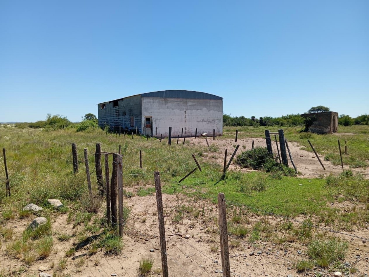 CAMPO EN VENTA EN SAN FRANCISCO DEL CHAÑAR