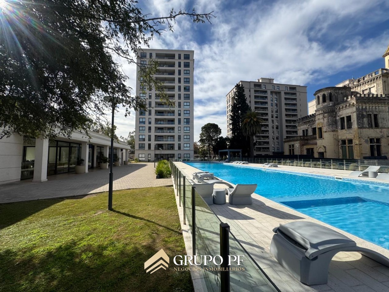 DEPARTAMENTO EXCLUSIVO EN OPERA PARK