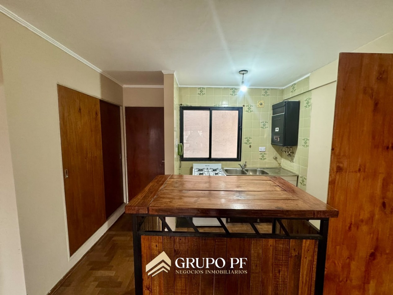 ALQUILER DEPARTAMENTO 1 DORM. EN NUEVA CORDOBA