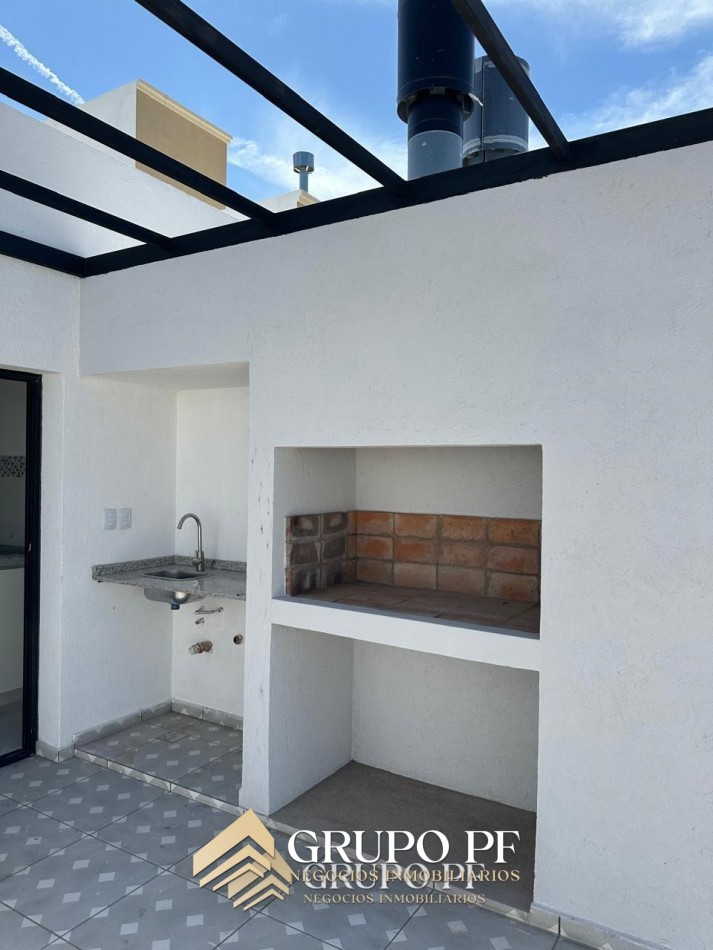 DUPLEX A ESTRENAR EN DOCTA