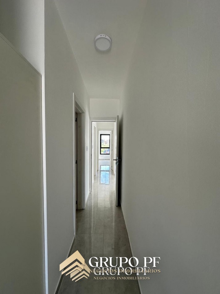 DUPLEX A ESTRENAR EN DOCTA