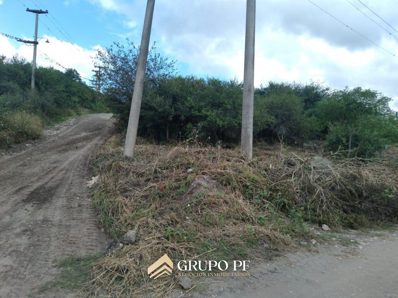 LOTE ESQUINA DE 730M2 - SALSIPUEDES!