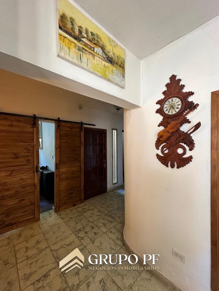 CASA 4 DORM. EN VILLA BELGRANO - REAL OPORTUNIDAD