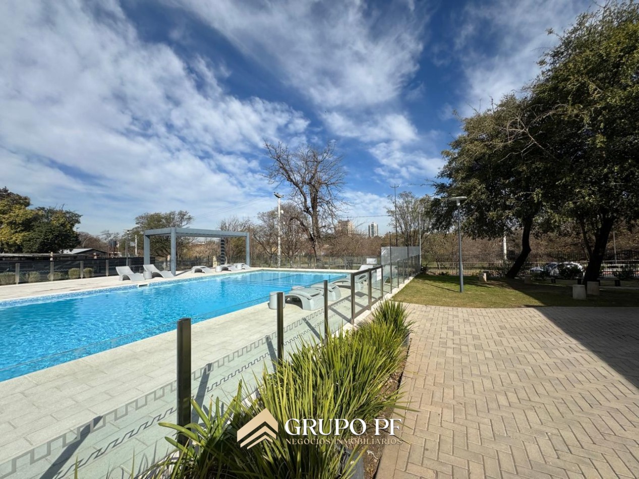 DEPARTAMENTO EXCLUSIVO EN OPERA PARK