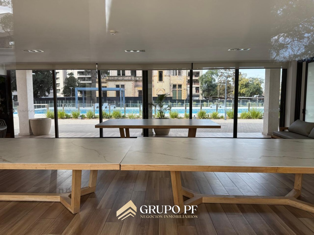 DEPARTAMENTO EXCLUSIVO EN OPERA PARK