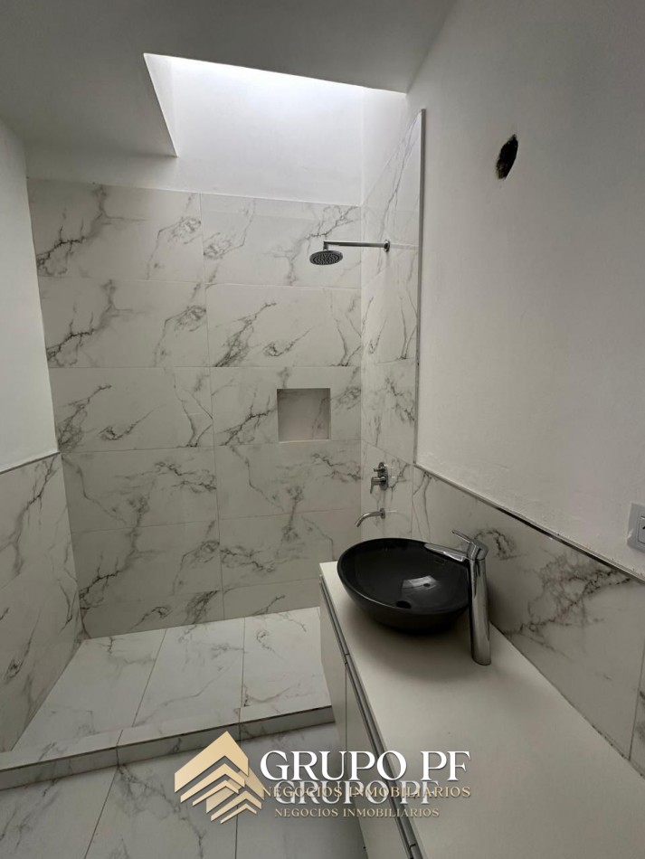 DUPLEX A ESTRENAR EN DOCTA