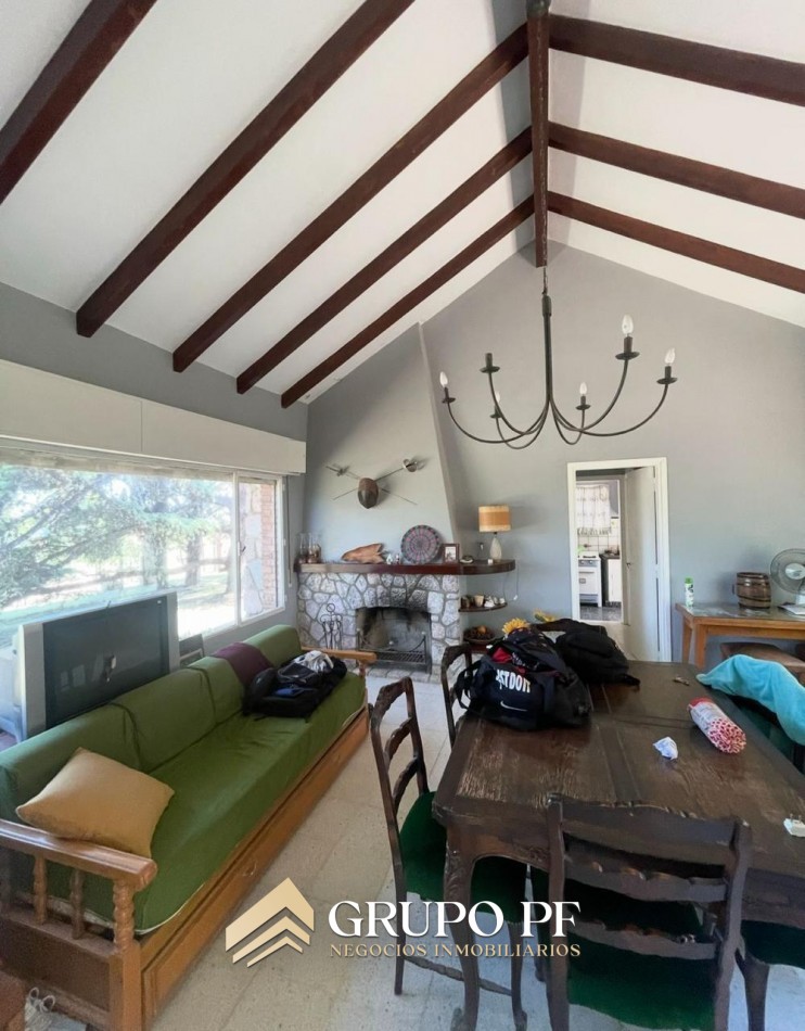CASA CON VISTA AL LAGO - IMPRESIONANTE TERRENO