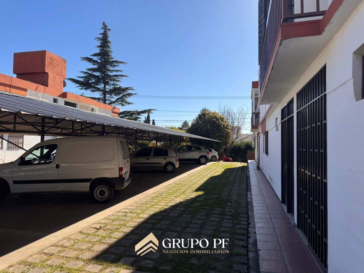 DEPARTAMENTO 2 DORMITORIOS EN CARLOS PAZ 