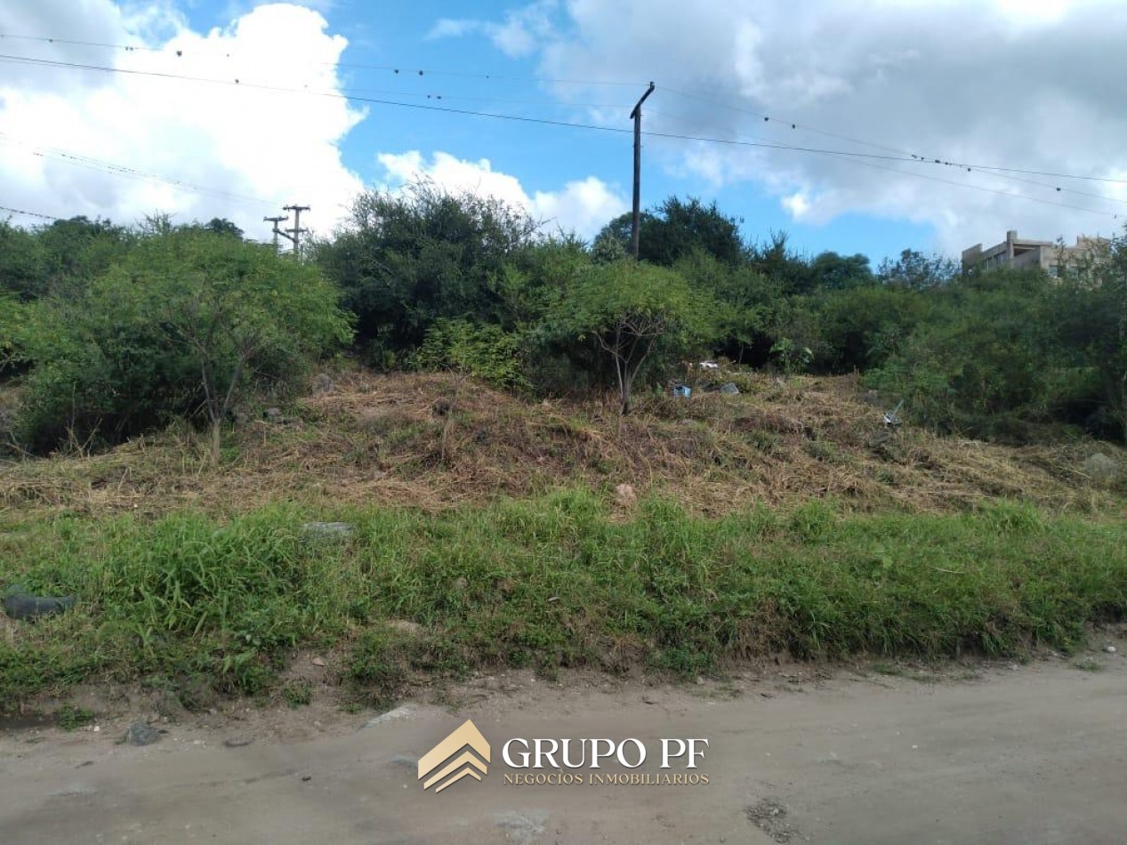 LOTE ESQUINA DE 730M2 - SALSIPUEDES!