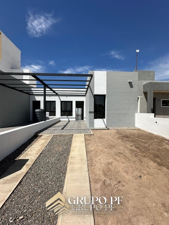 DUPLEX A ESTRENAR EN DOCTA