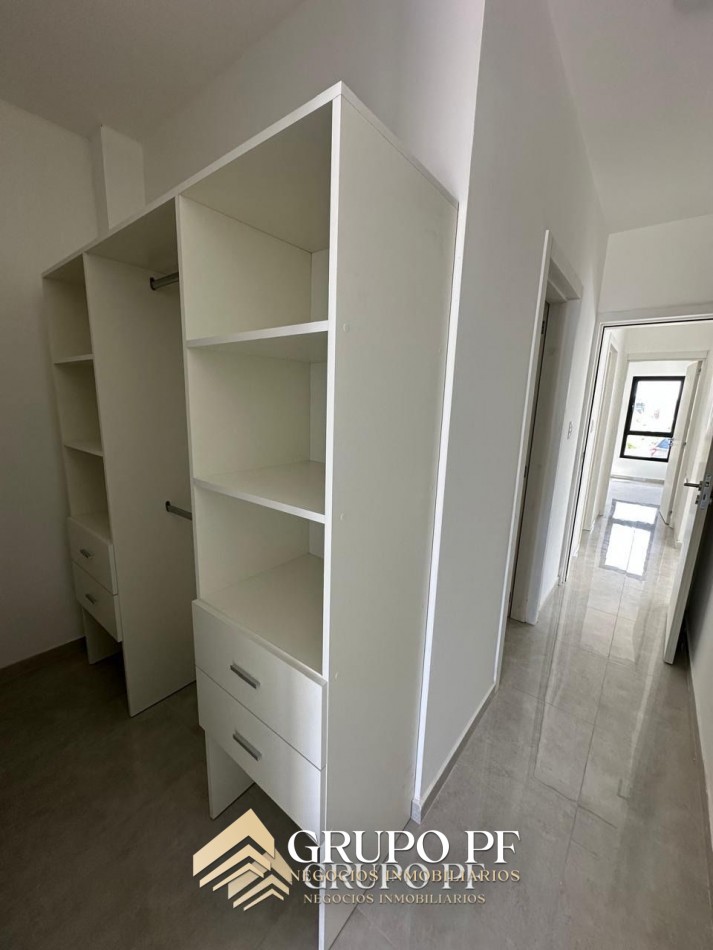 DUPLEX A ESTRENAR EN DOCTA