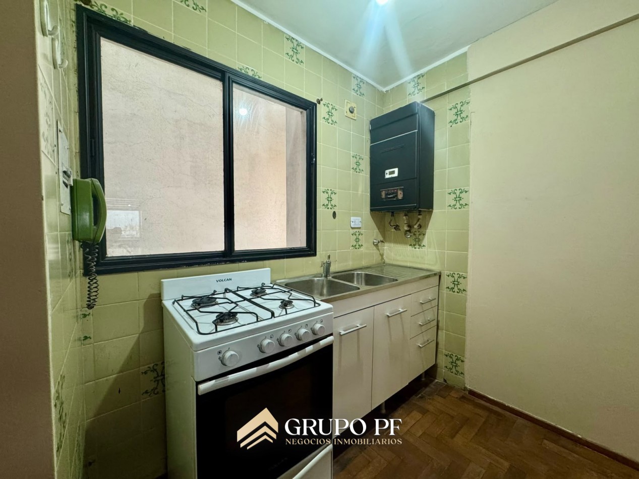 ALQUILER DEPARTAMENTO 1 DORM. EN NUEVA CORDOBA