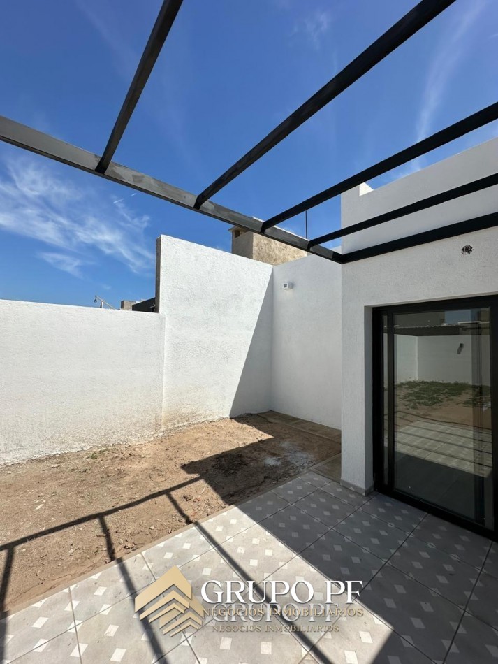 DUPLEX A ESTRENAR EN DOCTA