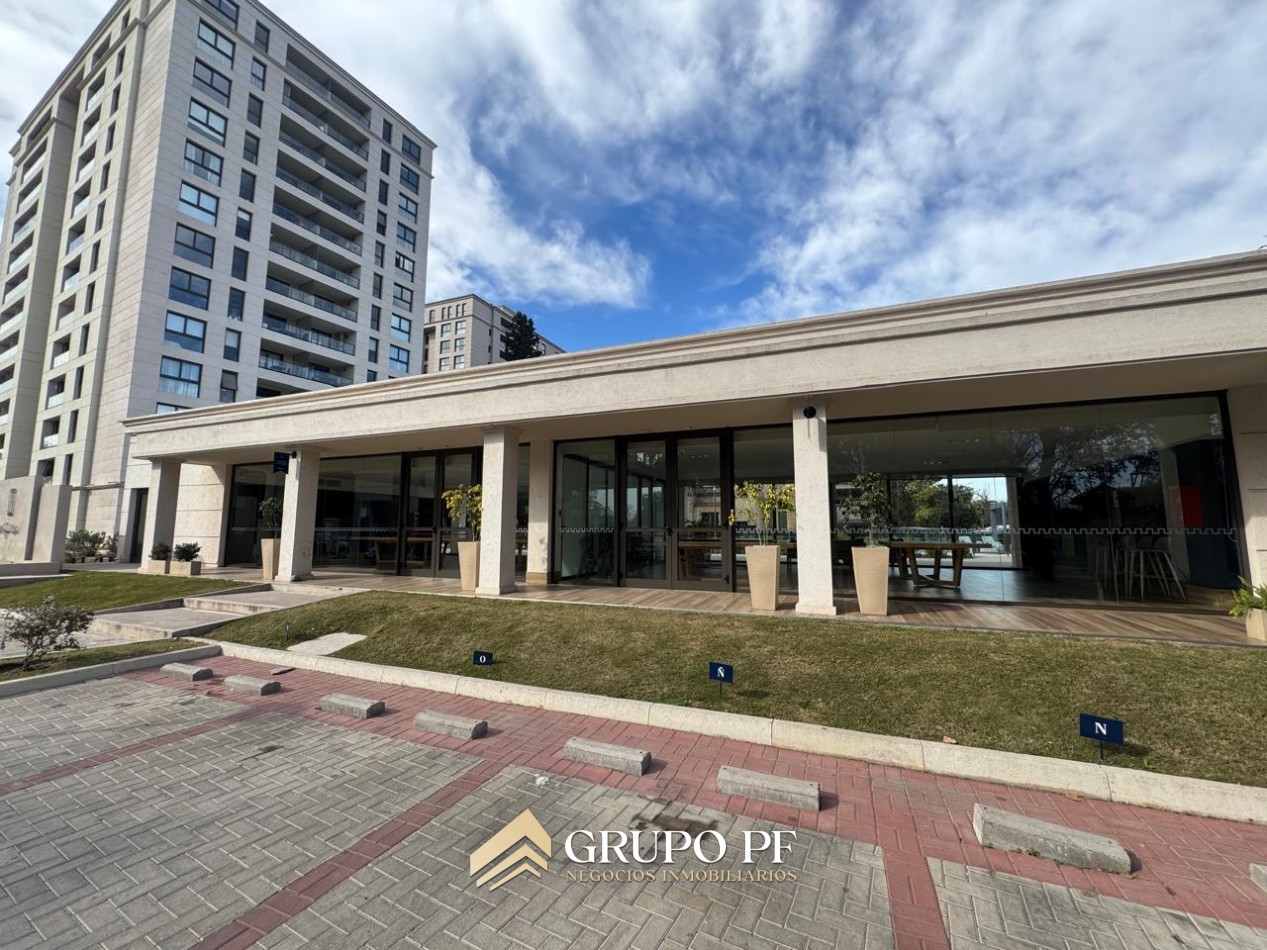DEPARTAMENTO EXCLUSIVO EN OPERA PARK