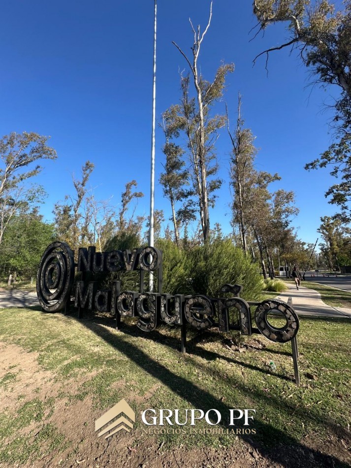 LOTE APTO DUPLEX EN NUEVO MALAGUEÑO