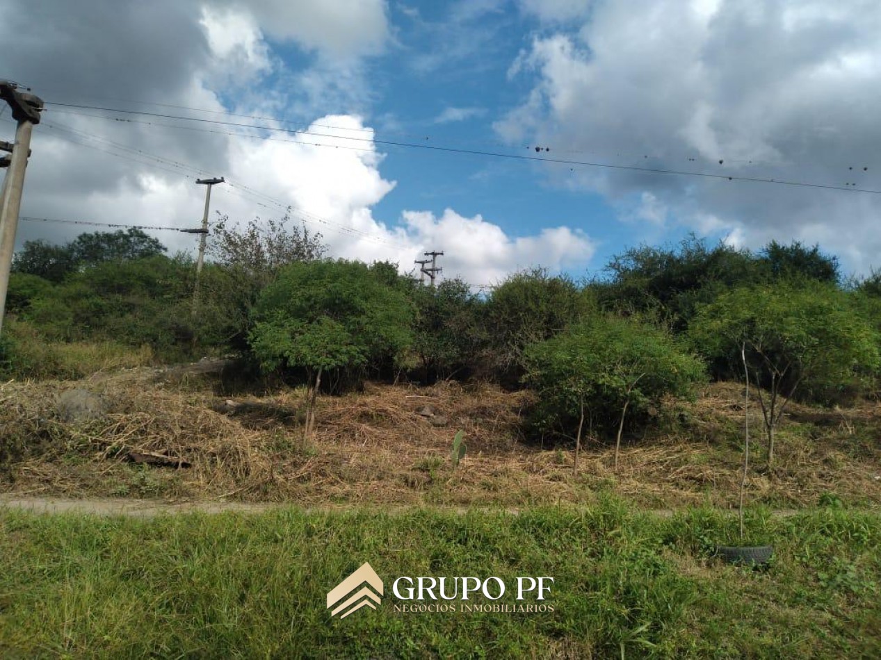LOTE ESQUINA DE 730M2 - SALSIPUEDES!