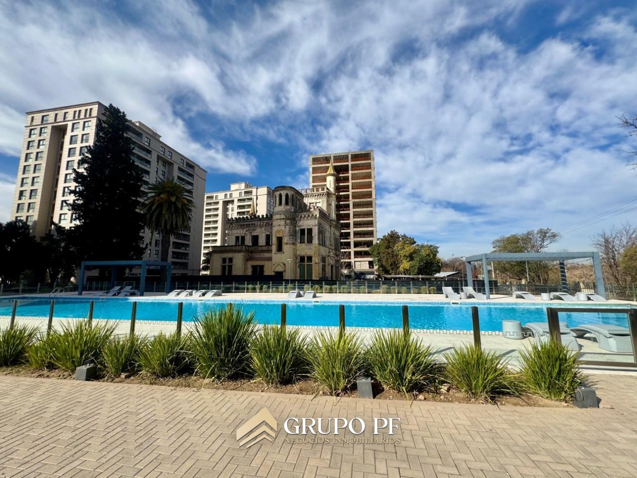 DEPARTAMENTO EXCLUSIVO EN OPERA PARK