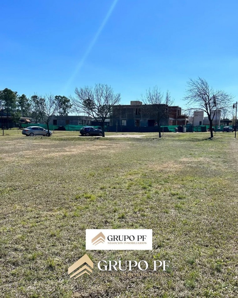 LOTE ESQUINA EN CHACRAS DE LA VILLA 