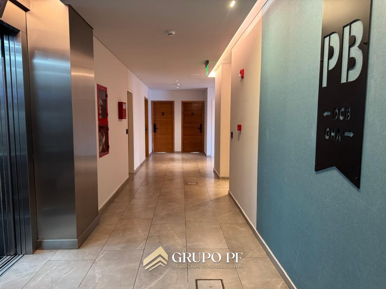 DEPARTAMENTO EXCLUSIVO EN OPERA PARK