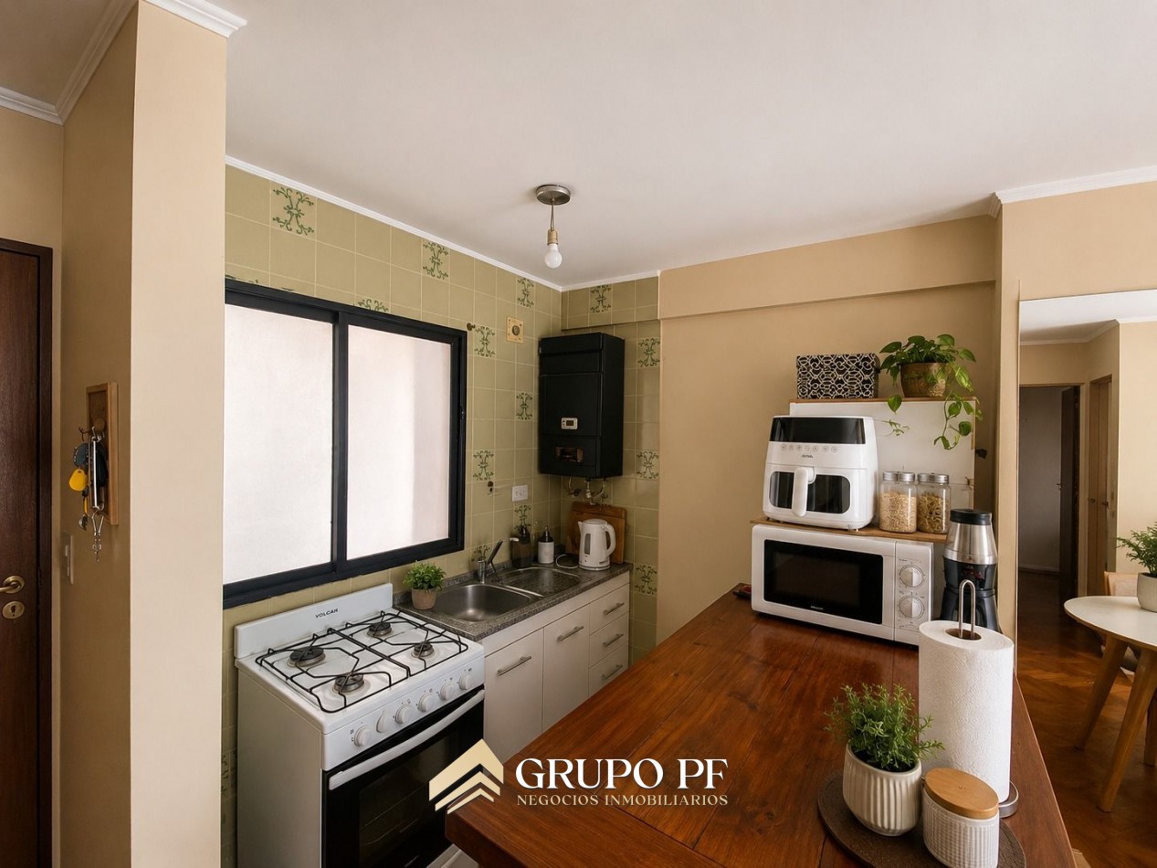 ALQUILER DEPARTAMENTO 1 DORM. EN NUEVA CORDOBA