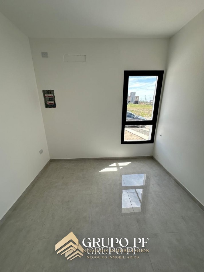 DUPLEX A ESTRENAR EN DOCTA