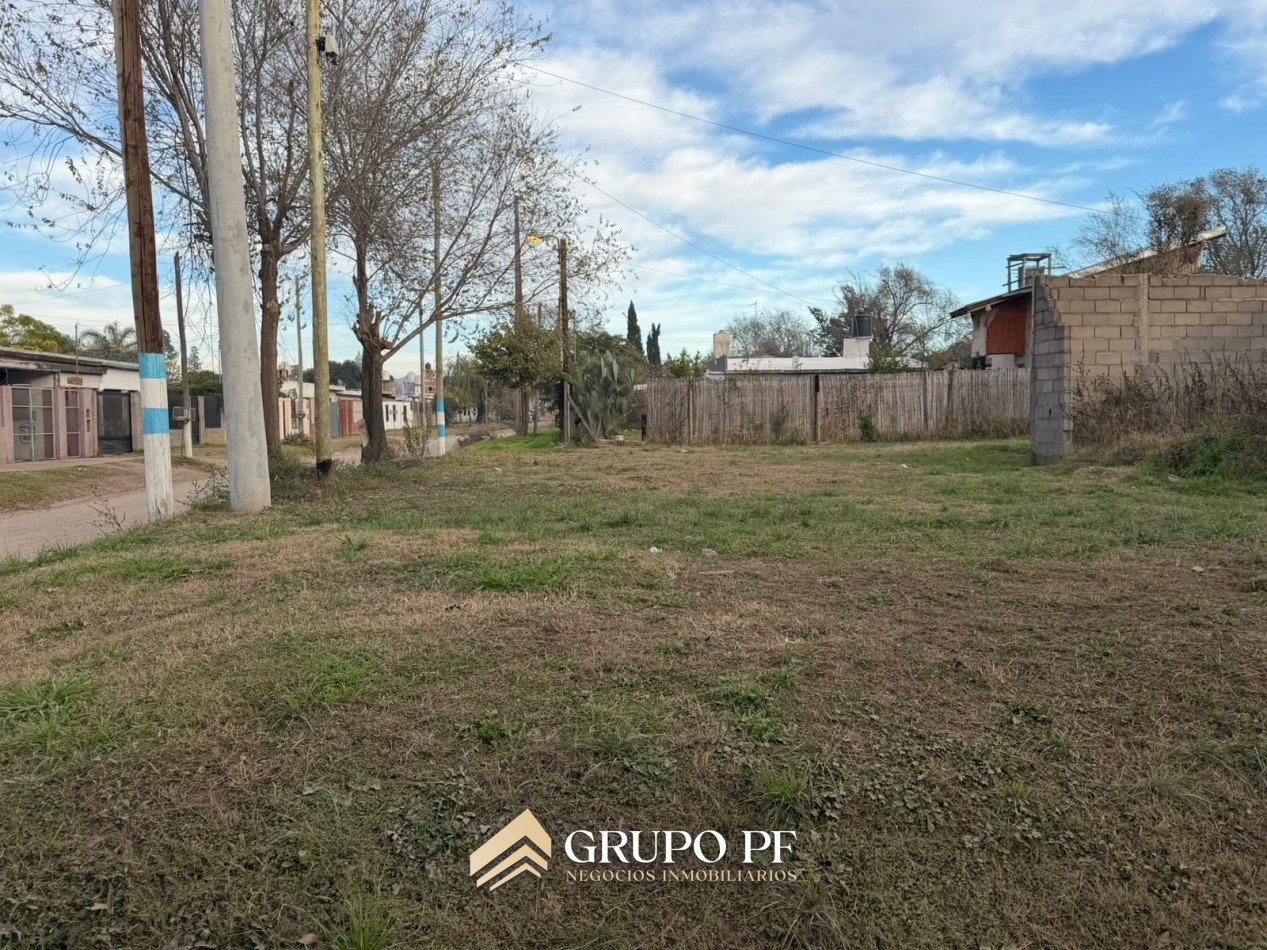 Terreno en venta! Arguello Norte 