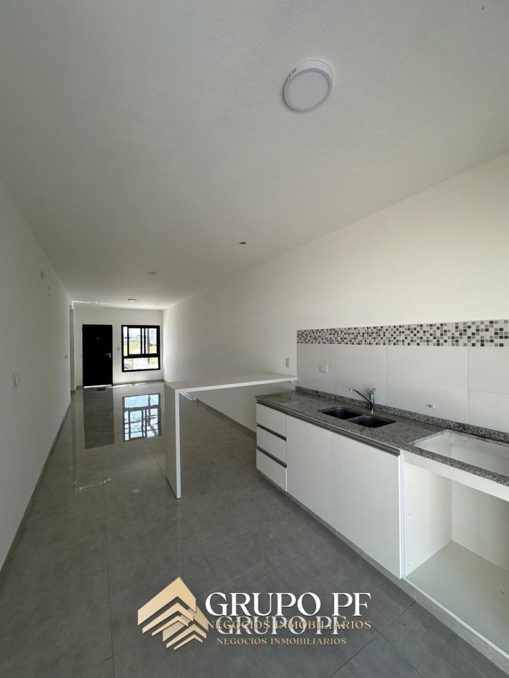 DUPLEX A ESTRENAR EN DOCTA