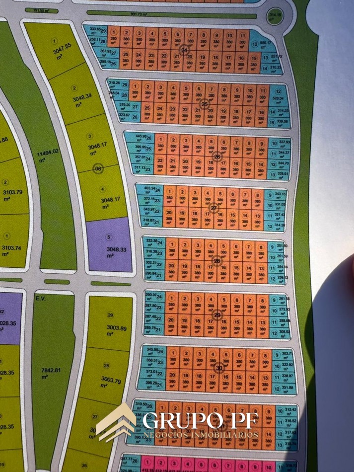 LOTE APTO DUPLEX EN NUEVO MALAGUEÑO