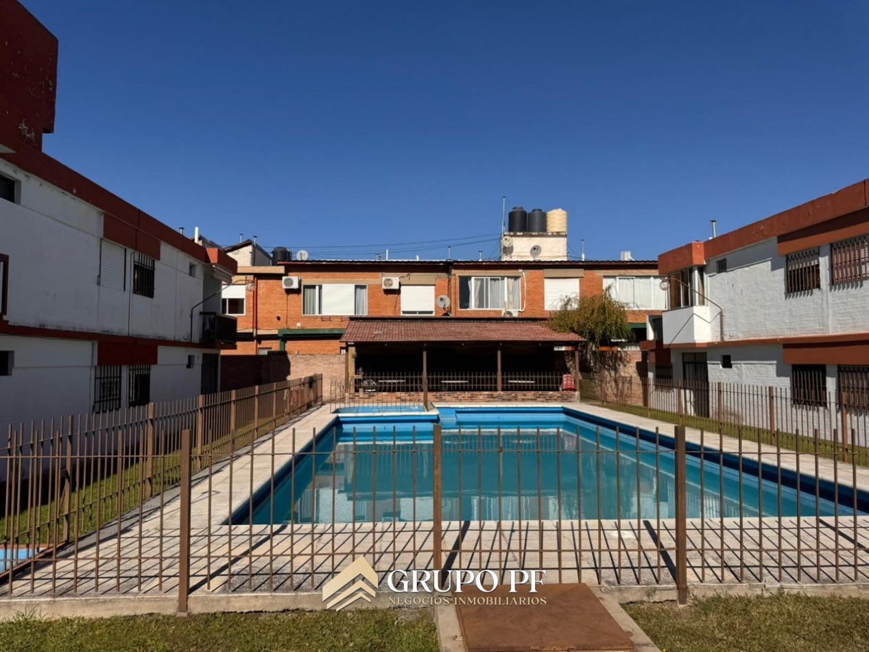 DEPARTAMENTO 2 DORMITORIOS EN CARLOS PAZ 