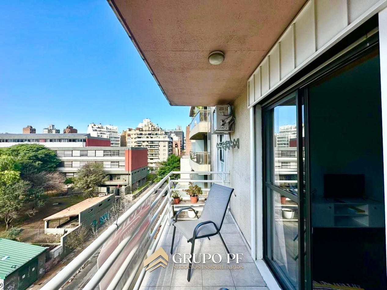 DEPARTAMENTO DORMITORIO AMOBLADO, NUEVA CORDOBA