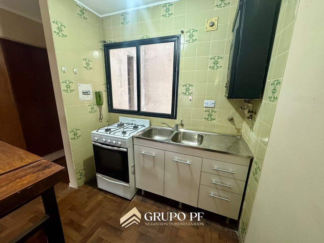 ALQUILER DEPARTAMENTO 1 DORM. EN NUEVA CORDOBA