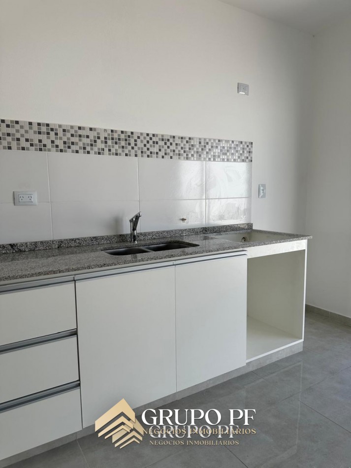 DUPLEX A ESTRENAR EN DOCTA
