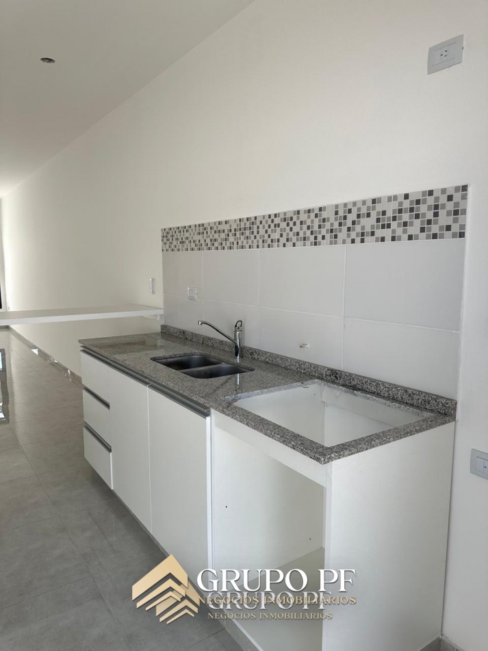 DUPLEX A ESTRENAR EN DOCTA