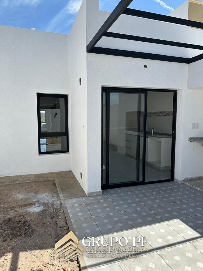 DUPLEX A ESTRENAR EN DOCTA
