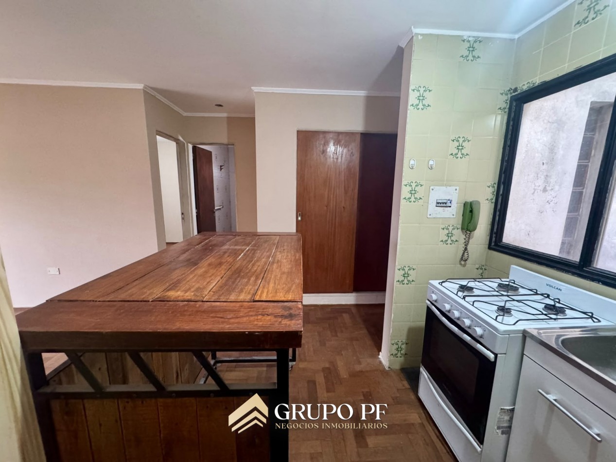 ALQUILER DEPARTAMENTO 1 DORM. EN NUEVA CORDOBA