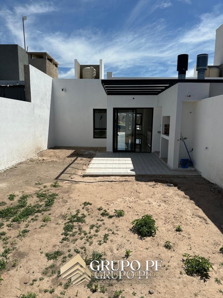 DUPLEX A ESTRENAR EN DOCTA