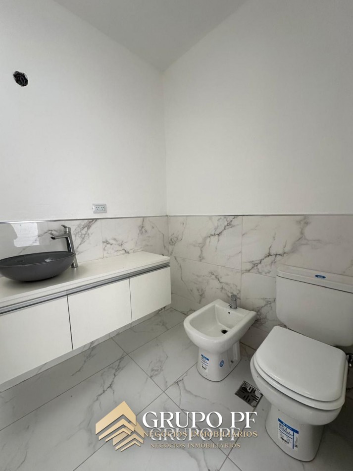 DUPLEX A ESTRENAR EN DOCTA