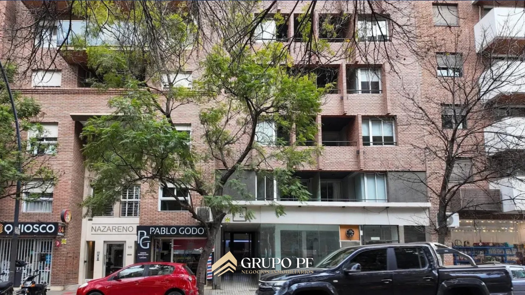 DEPARTAMENTO MODERNO EN NUEVA CORDOBA