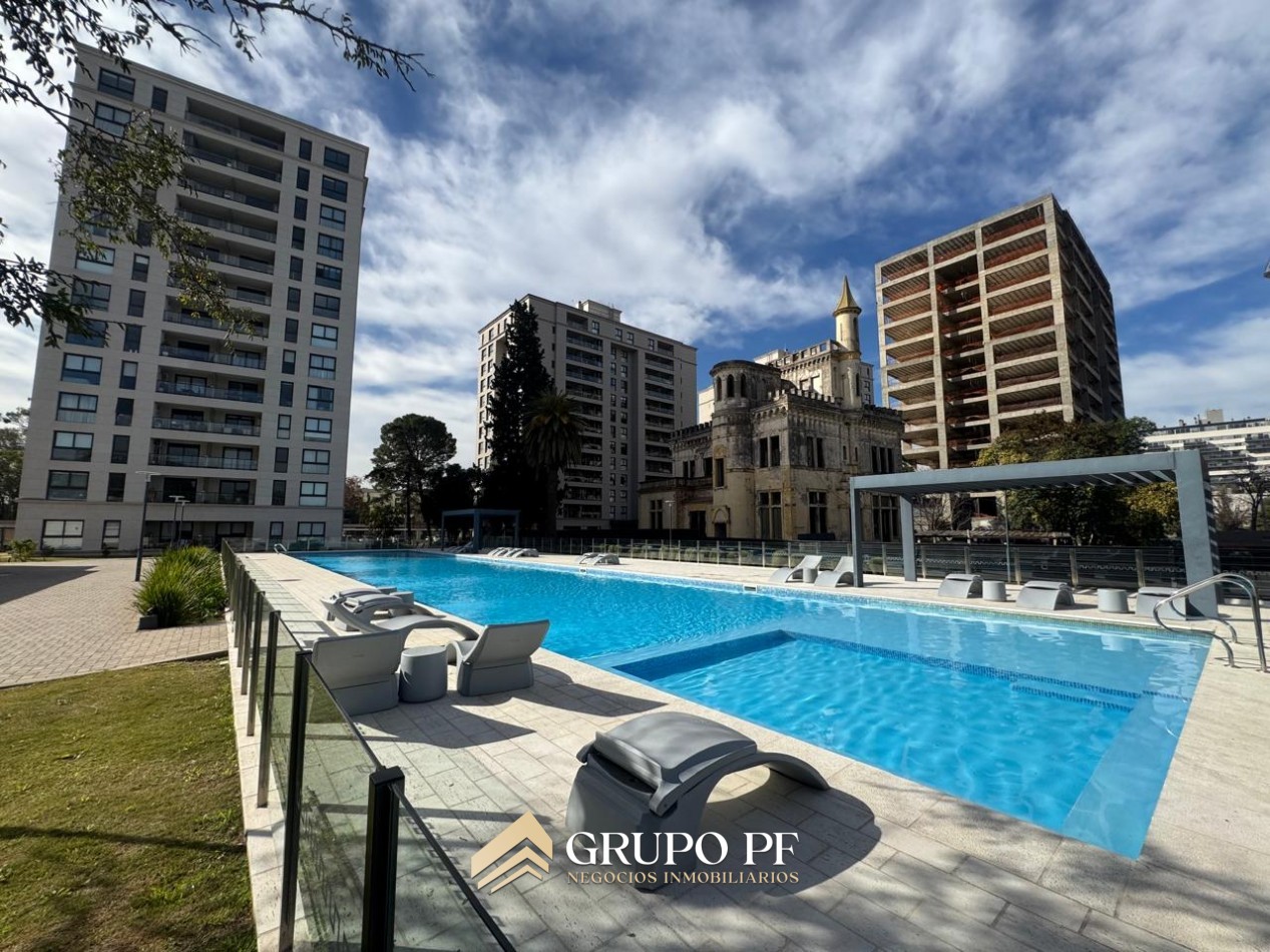 DEPARTAMENTO EXCLUSIVO EN OPERA PARK
