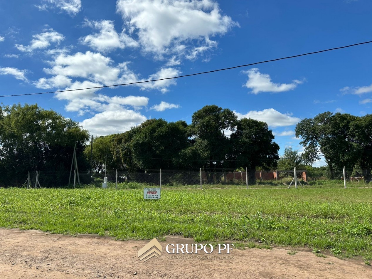 OPORTUNIDAD: LOTE EN VENTA EN LA CAMPIÑA