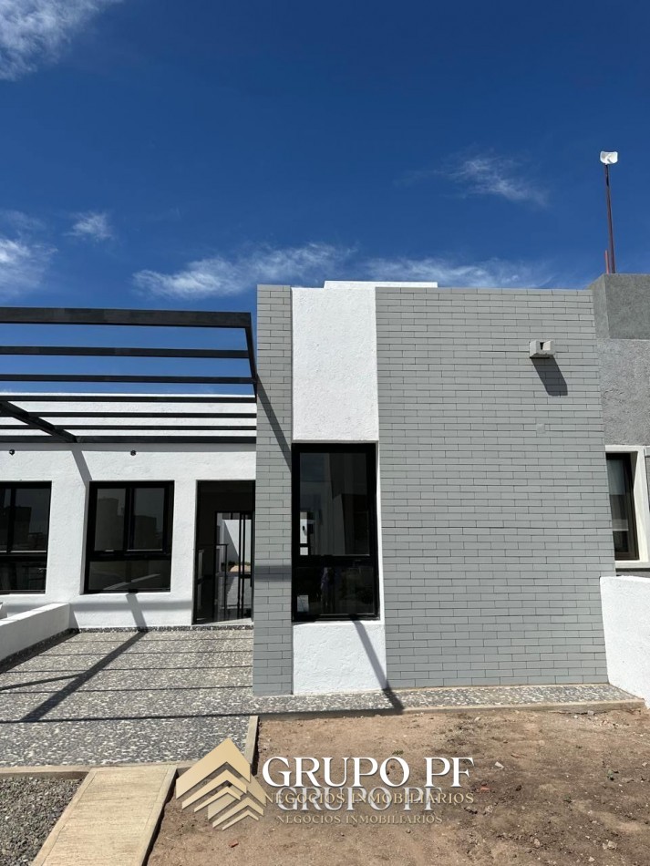 DUPLEX A ESTRENAR EN DOCTA