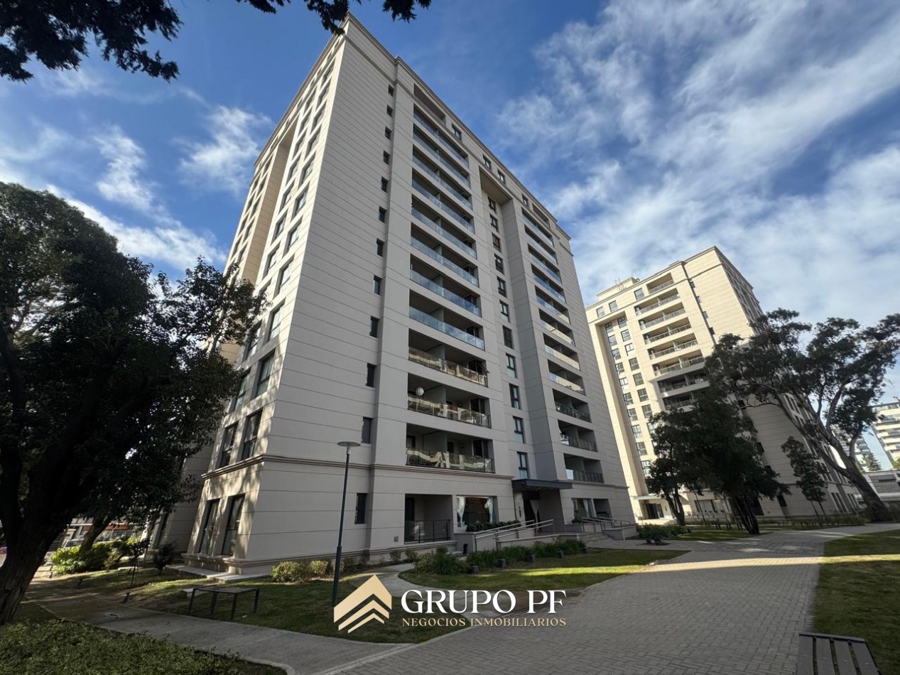 DEPARTAMENTO EXCLUSIVO EN OPERA PARK