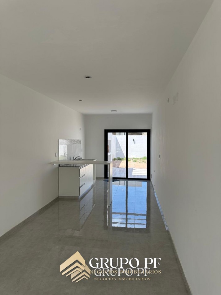 DUPLEX A ESTRENAR EN DOCTA