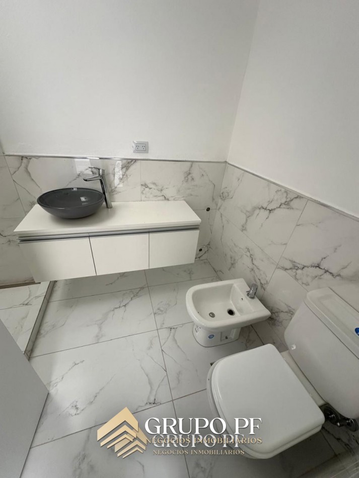 DUPLEX A ESTRENAR EN DOCTA