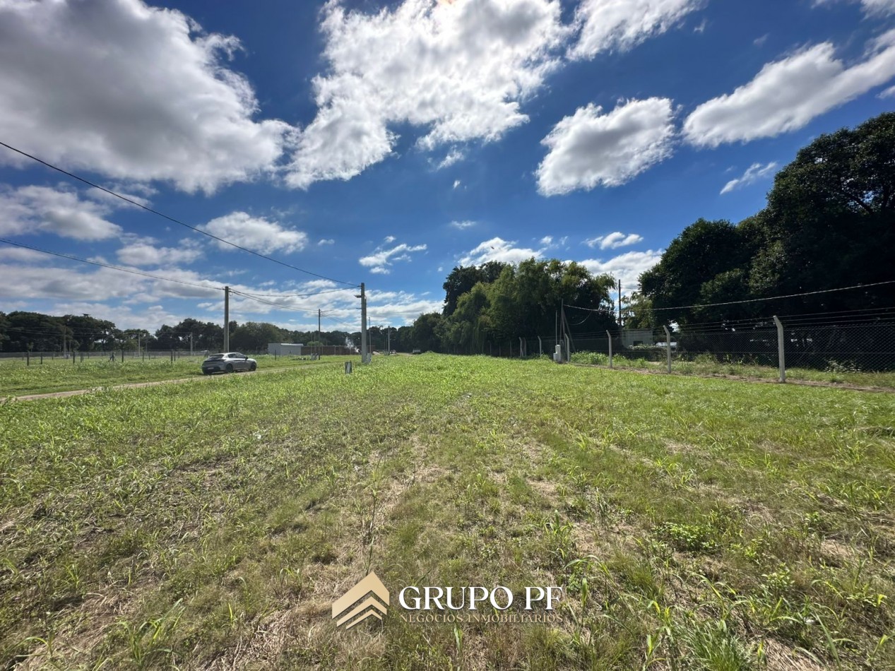 OPORTUNIDAD: LOTE EN VENTA EN LA CAMPIÑA