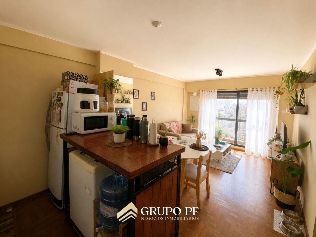 ALQUILER DEPARTAMENTO 1 DORM. EN NUEVA CORDOBA