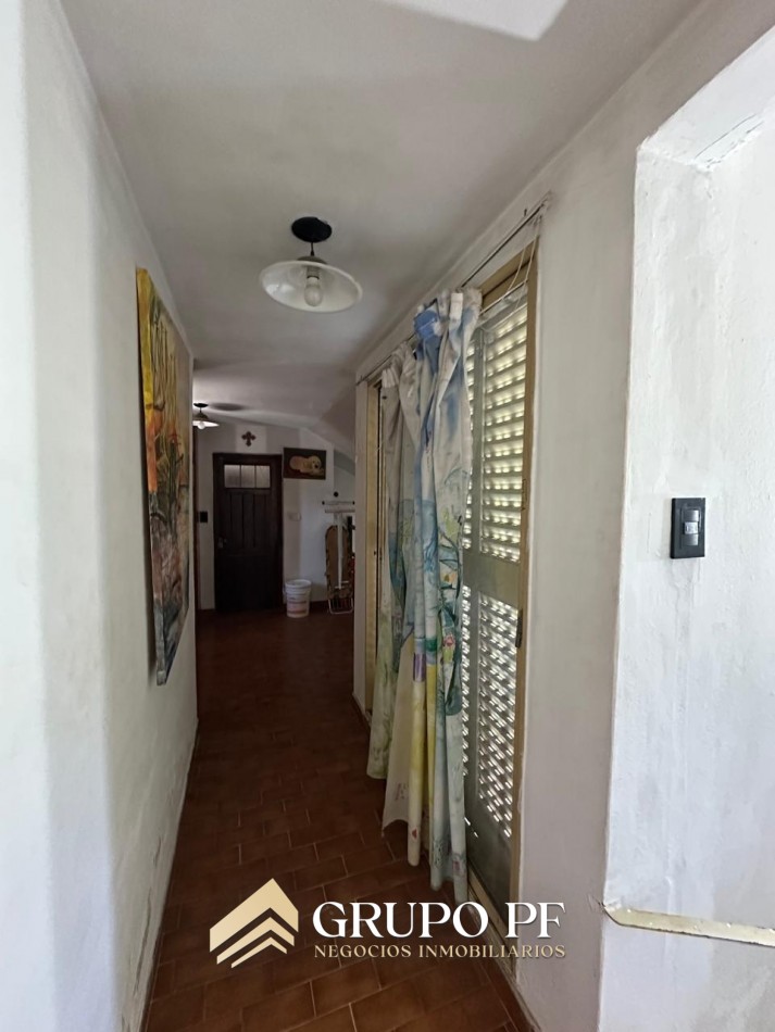 CASA 4 DORM. EN VILLA BELGRANO - REAL OPORTUNIDAD