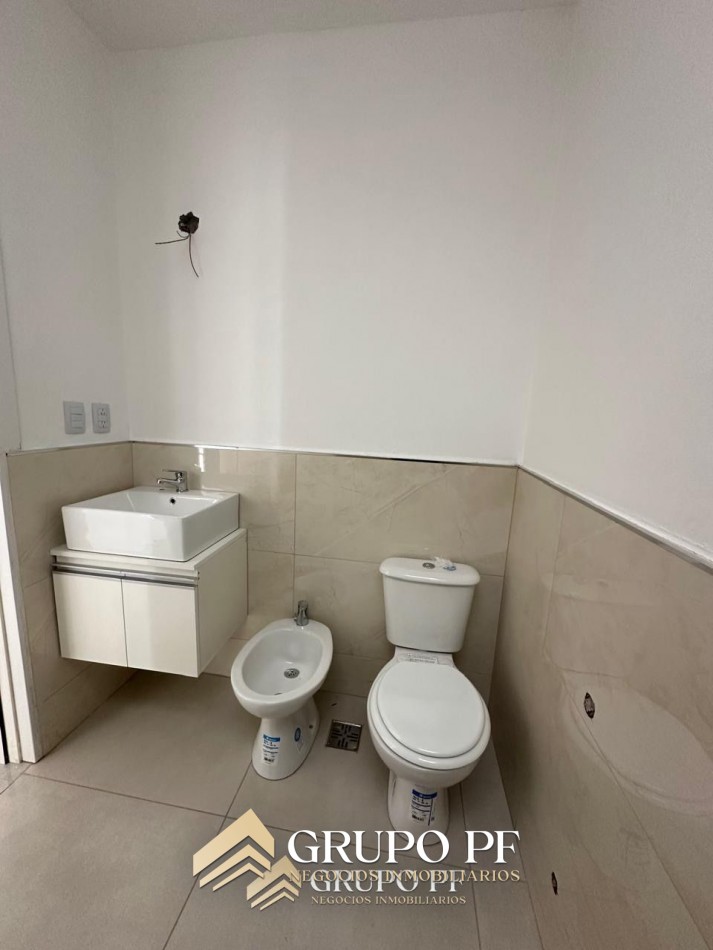 DUPLEX A ESTRENAR EN DOCTA