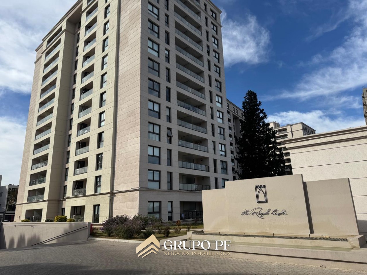DEPARTAMENTO EXCLUSIVO EN OPERA PARK