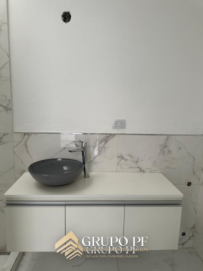DUPLEX A ESTRENAR EN DOCTA